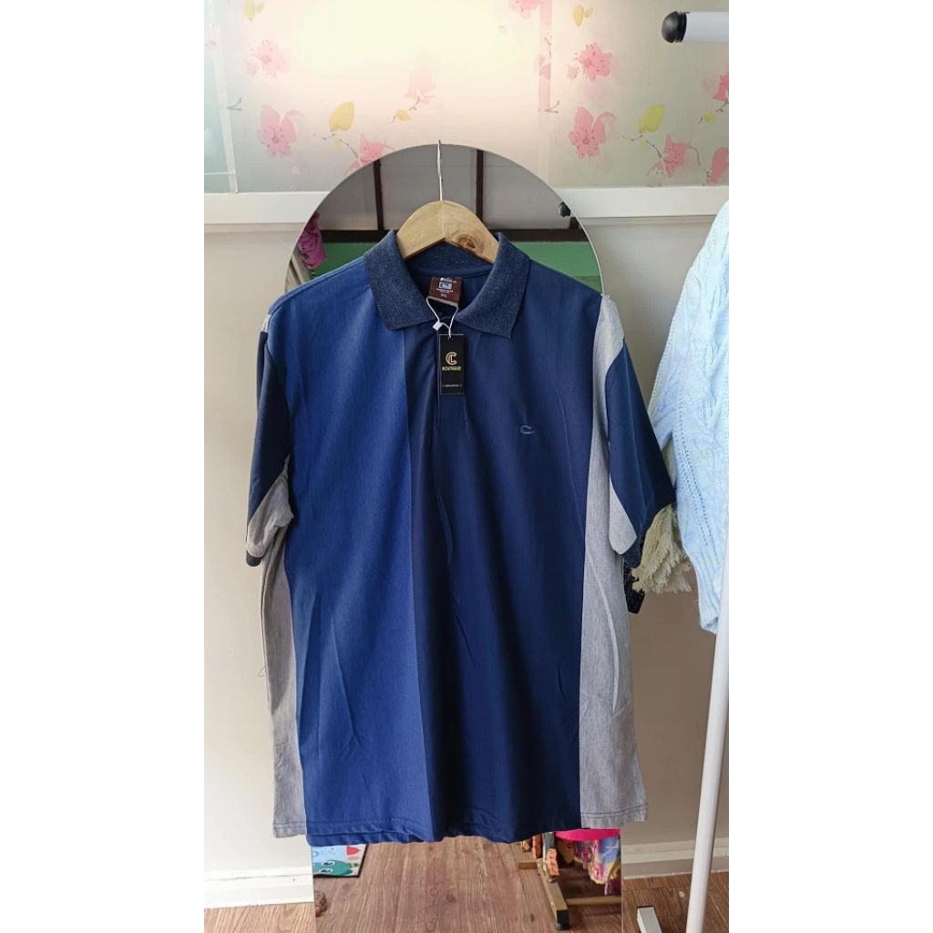 Kaos Polo Cowo Cole Original Brand Matahari Murah