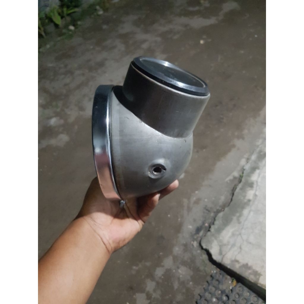 Batok lampu YL set spido babon