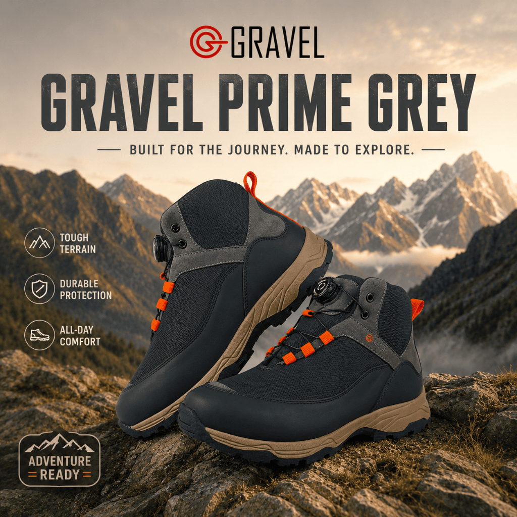 sepatu trainrun treking
