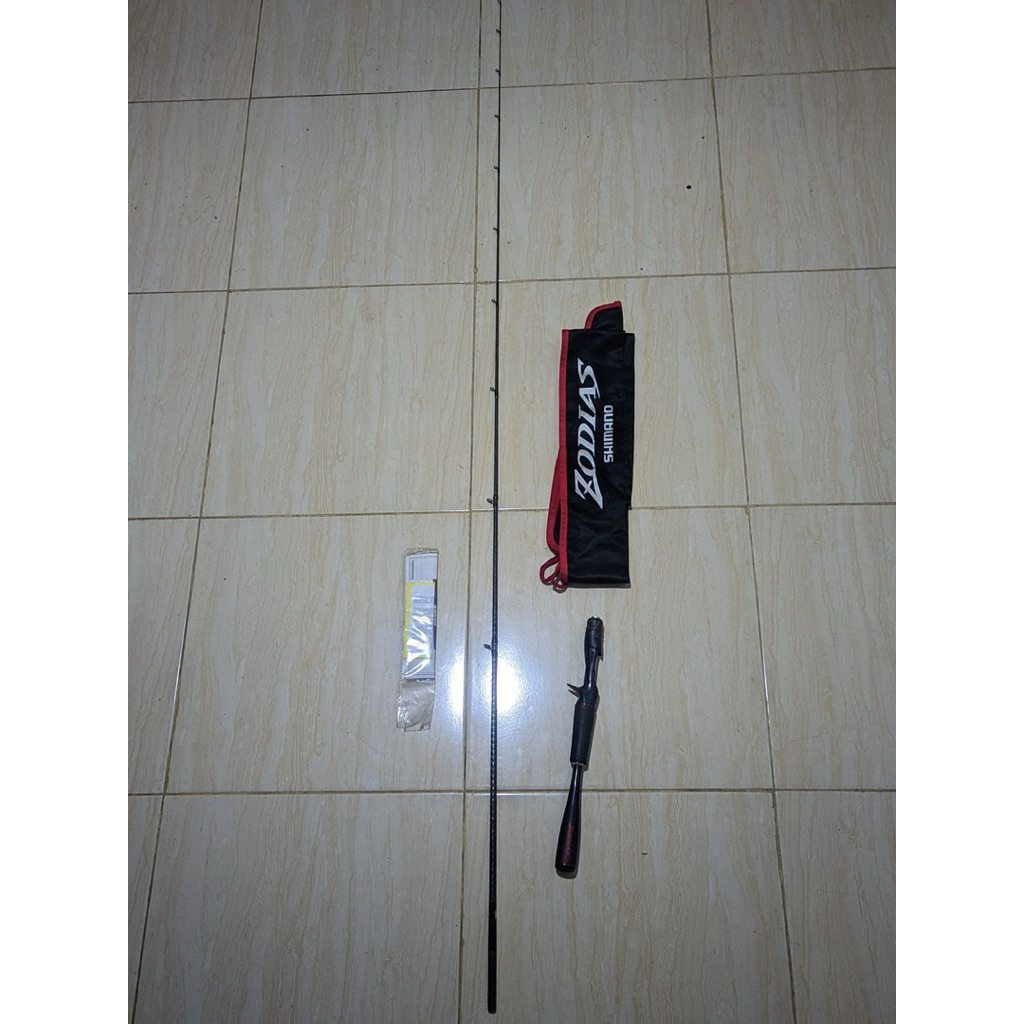 ZODIAS BFS 6-12LB (BC)