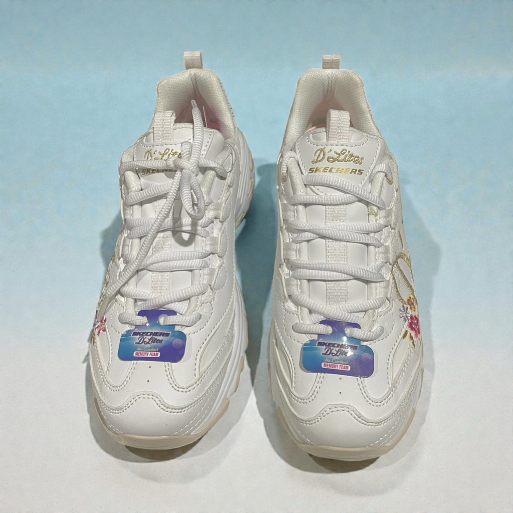 (PRELOVED) Sneakers Wanita SKECHERS