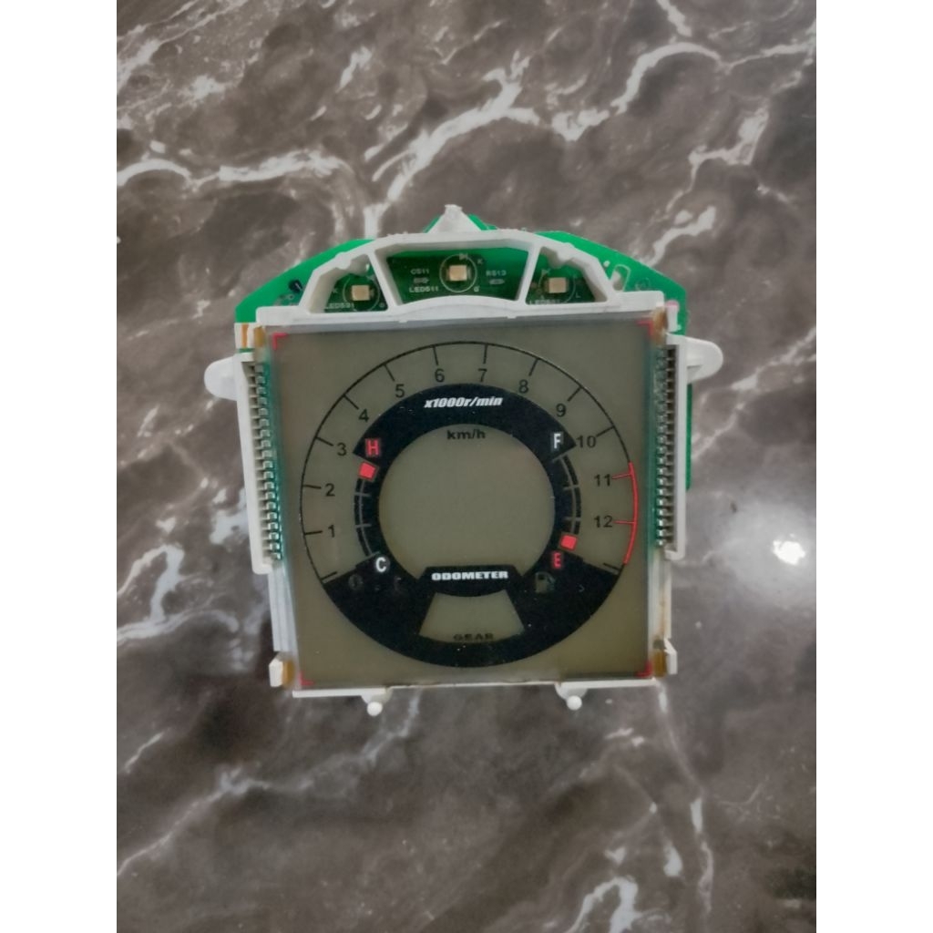 mesin speedometer kilometer Honda CS one cs1 original