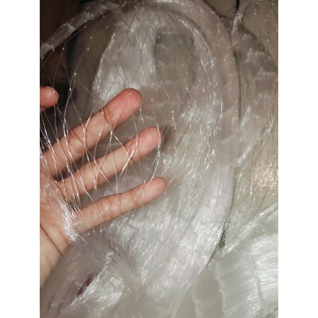 branjang anco ikan nila 4x4meter 2inc