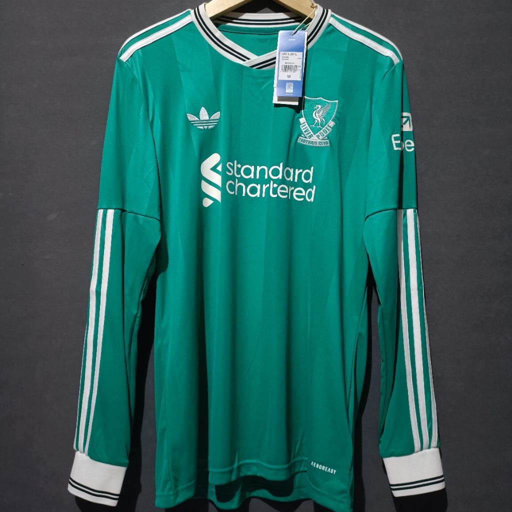 Jersey Liverpool 3rd (RV) 2025/2026 (LS) (Original)