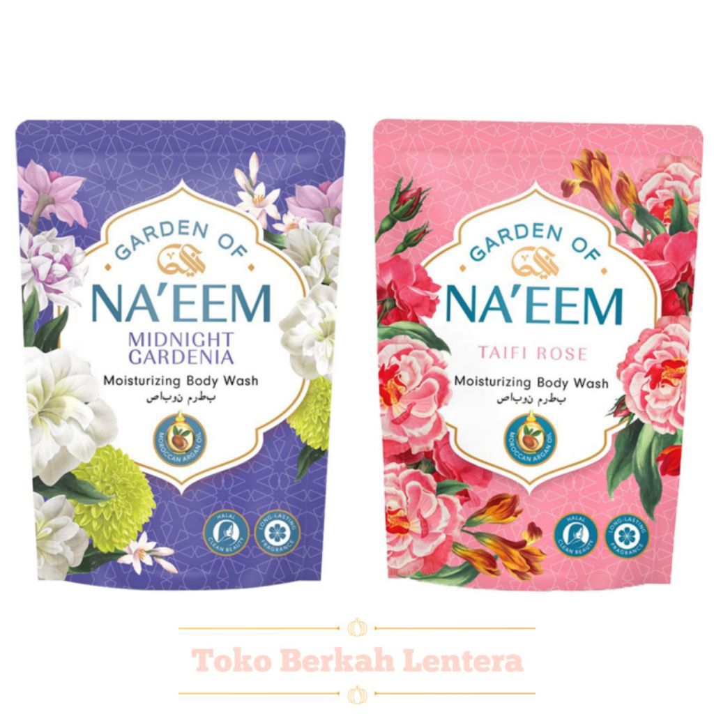Naeem Body Wash 400ml