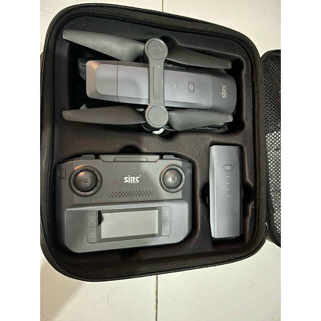 Drone Murah SJRC F22S Pro 4k 2 Axis Gimbal 3,5 Km