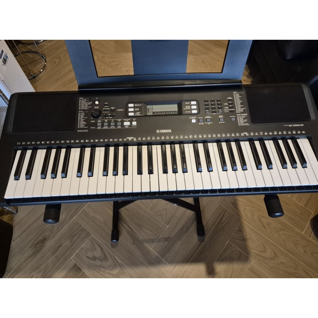 keyboard Yamaha PSR-e363