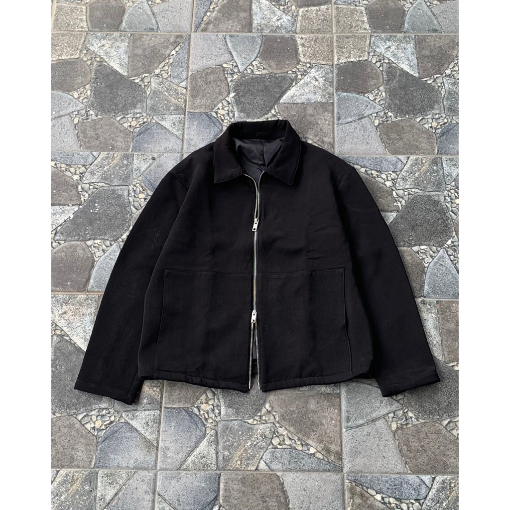 Outer Work Jacket Blouson LAFUDGE STORE