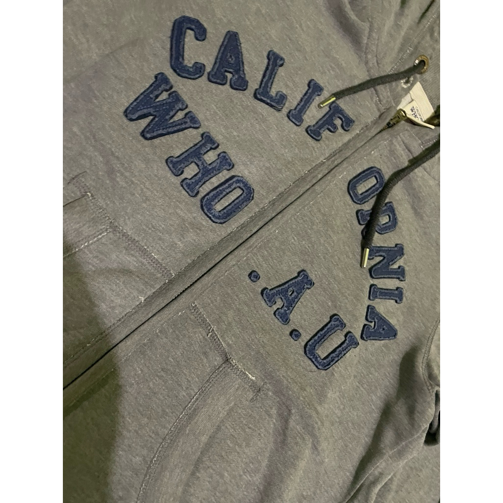 Hoodie Who