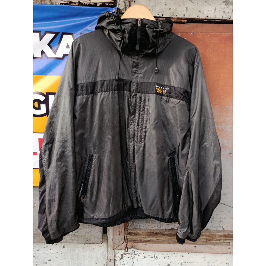 JACKET OUTDOOR MHW GORTEX