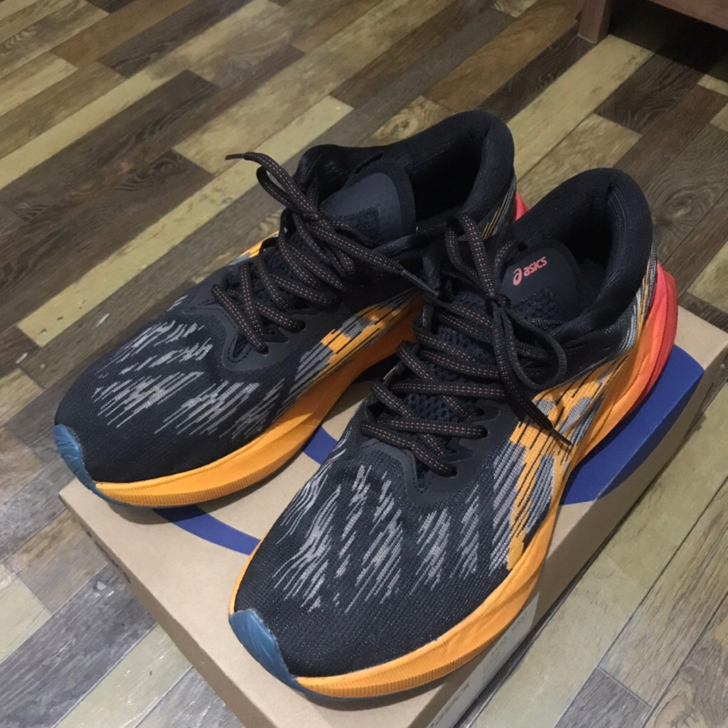 Asics Novablast 3
