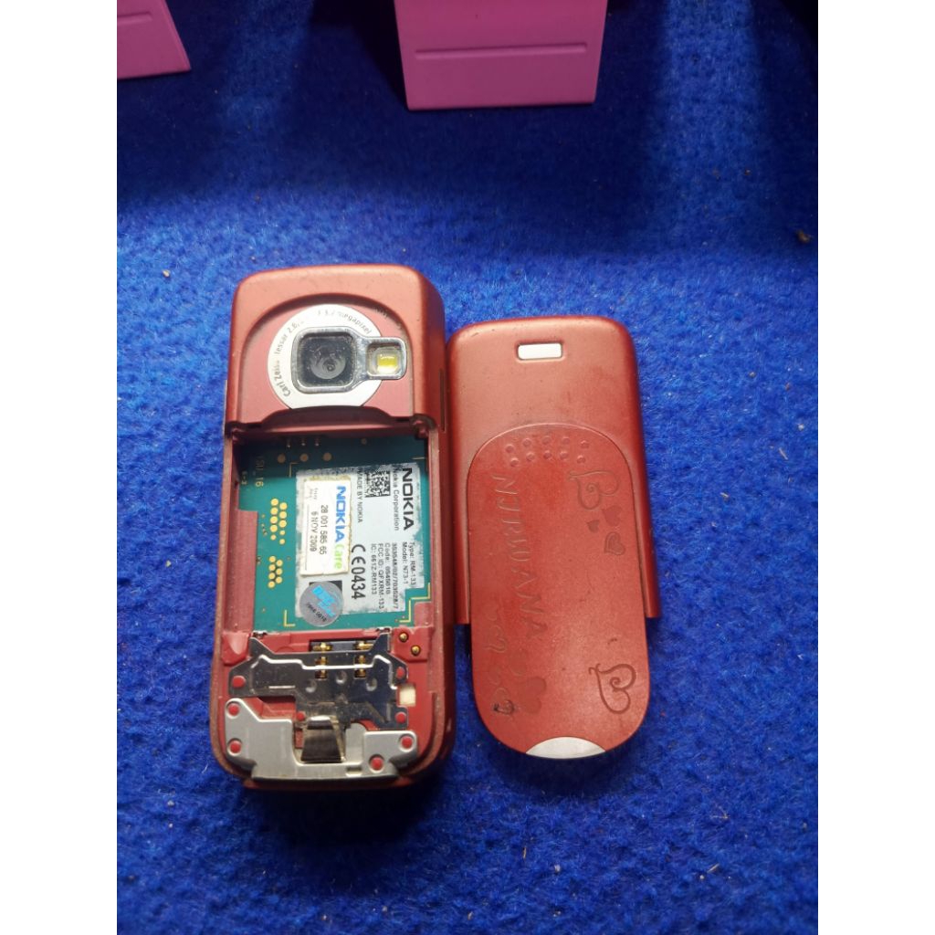 NOKIA n73..