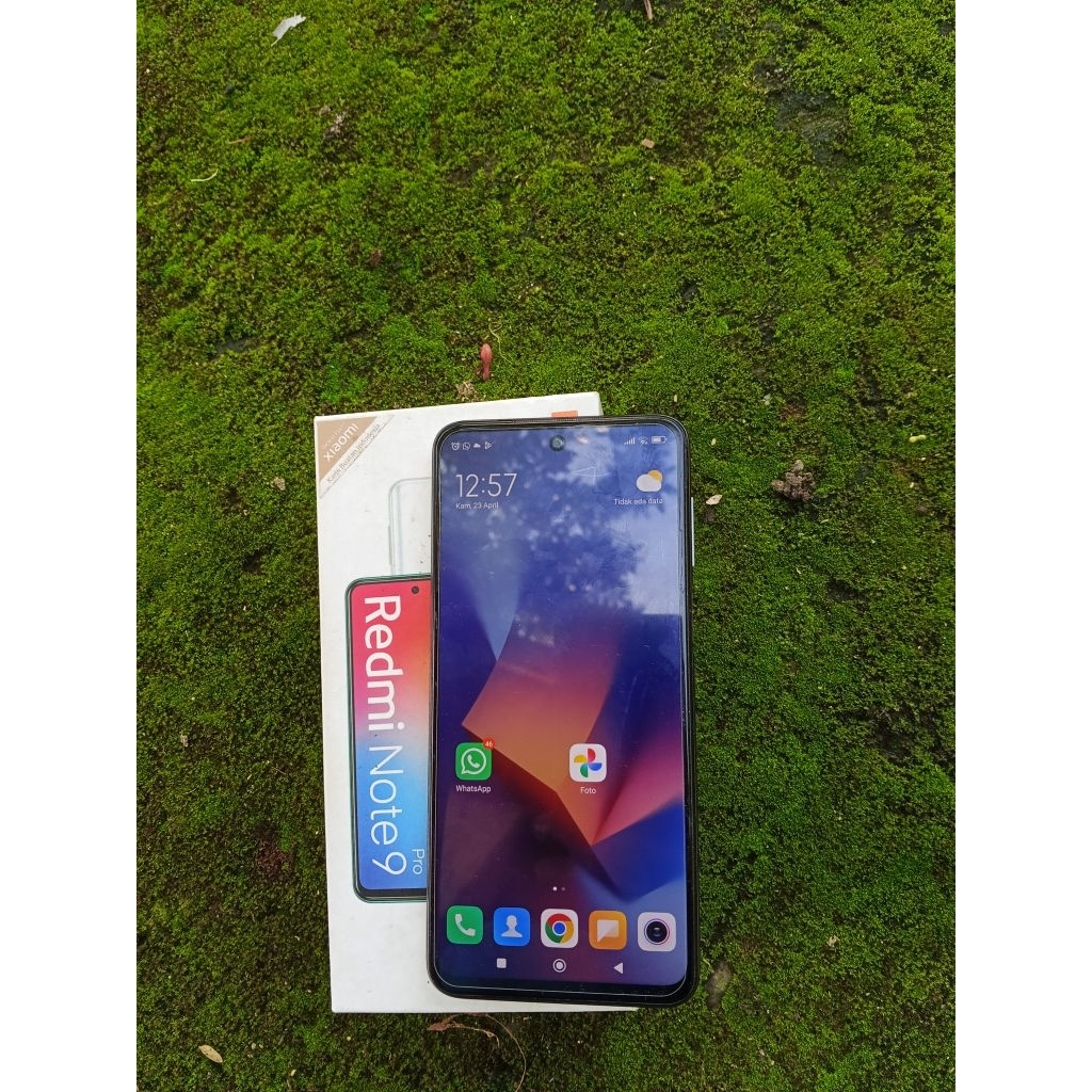 redmi note9pro 4/64