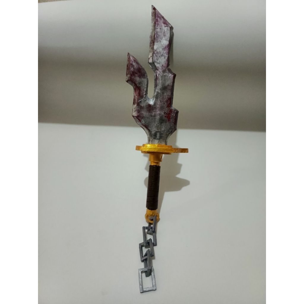 TOJI WEAPON CHAT SEBELUM CO