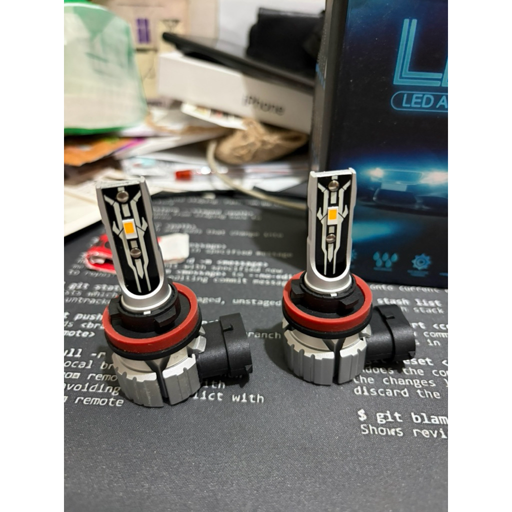 LED H11