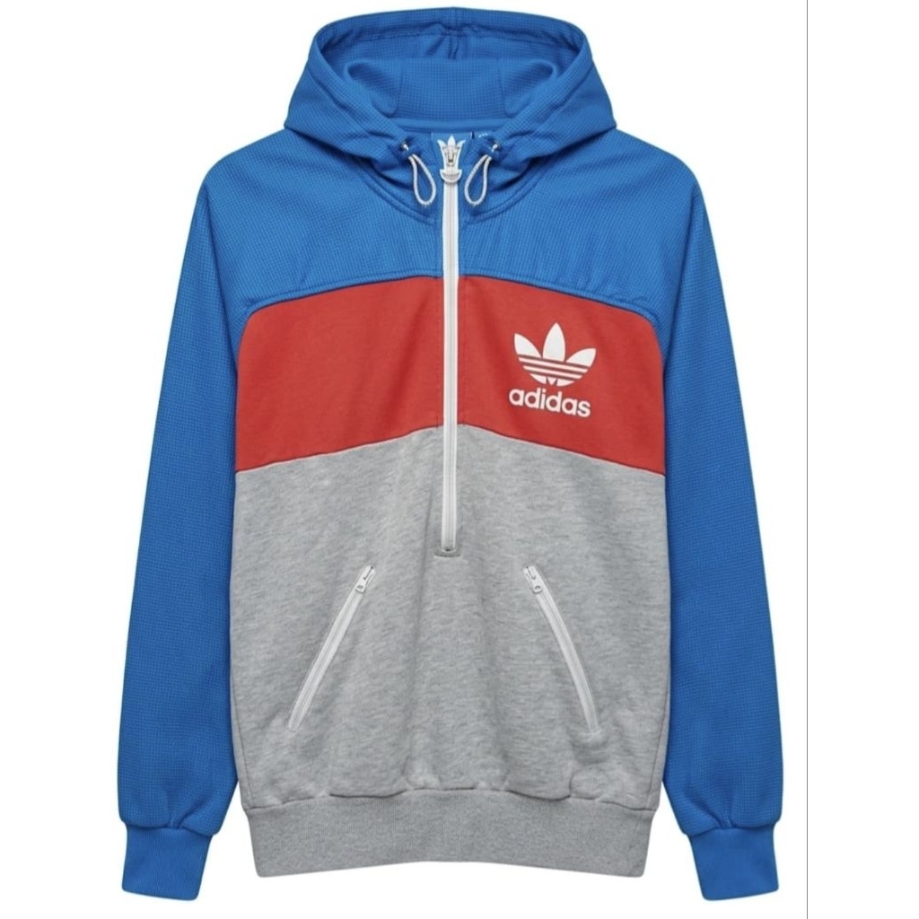 Adidas ColorBlock halfzip