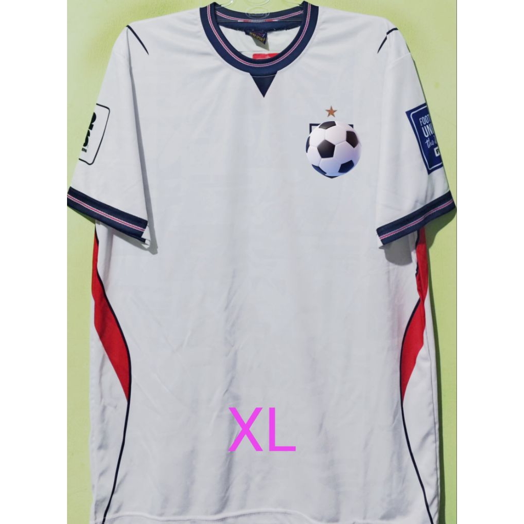 (Minus) Jersey Inggris home auri sport