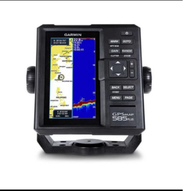 gps garmin fishfinder 585plus APAC support fishfinder 600watt & bluechart