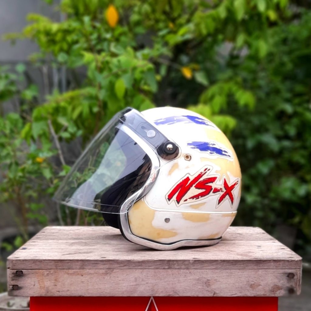 helm honda | helm nsx | helm astrea | MURAH