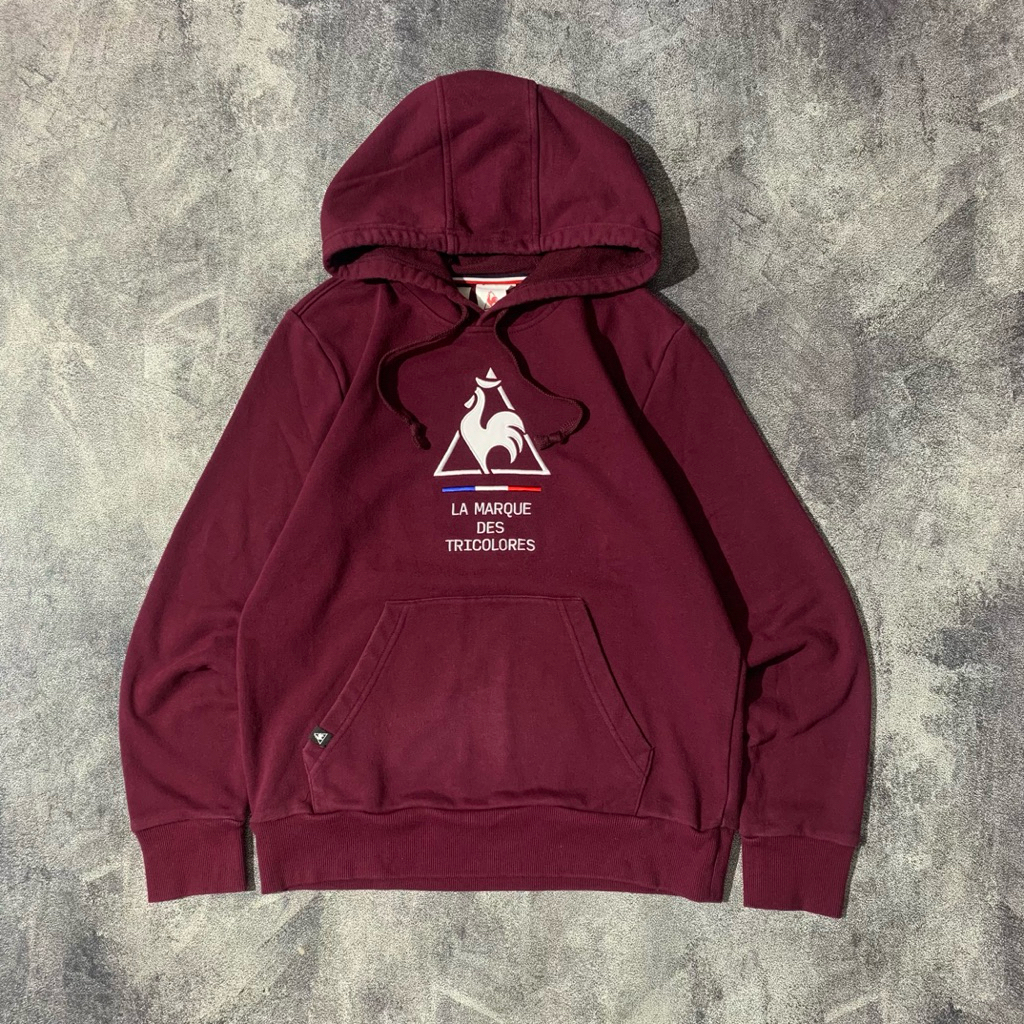 HOODIE LE COQ SPORTIF