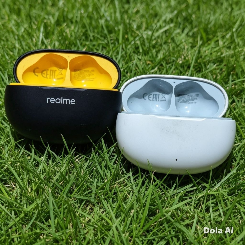 Charging Case Realme Buds T100
