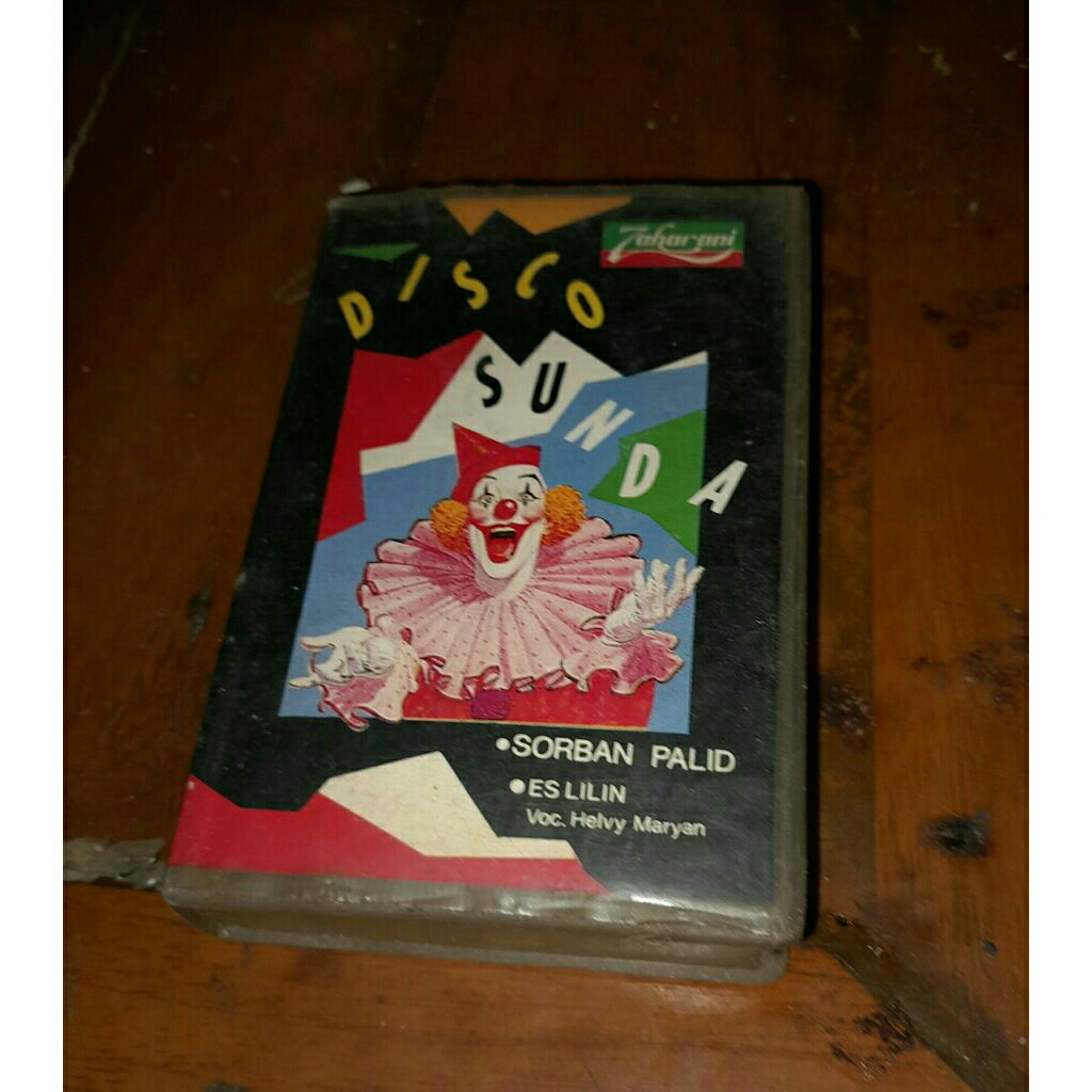 Kaset pita Disco Sunda