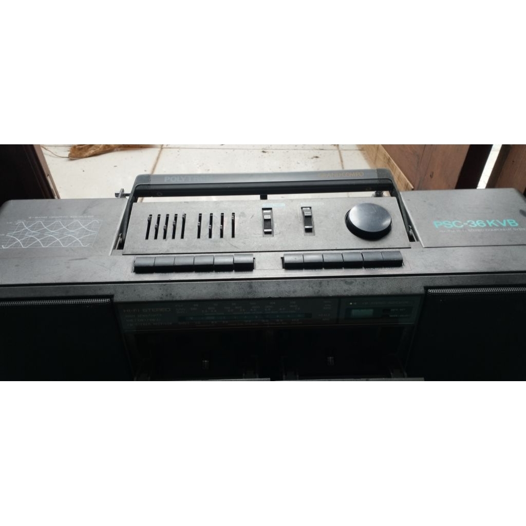 compo grand compo Polytron PSC 36KVB
