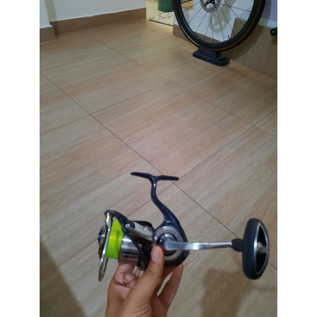 Reel Daiwa Certate 3000