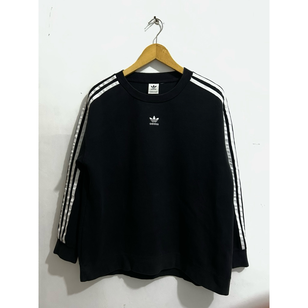 Crewneck “Adidas” Center Logo