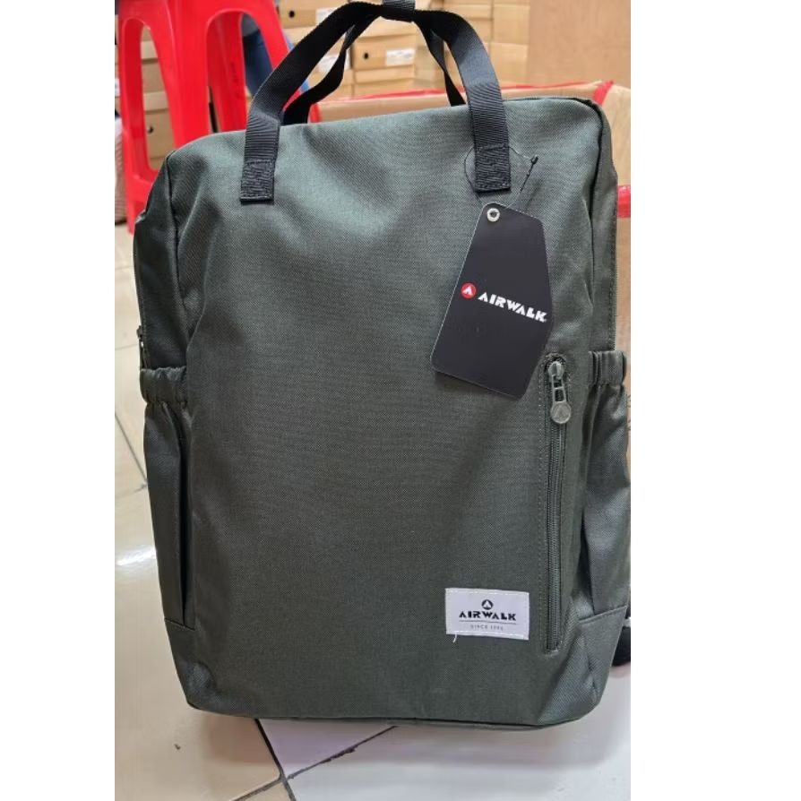 AIRWALK BAGPACK ORIGINAL/UNISEX BAGPACK