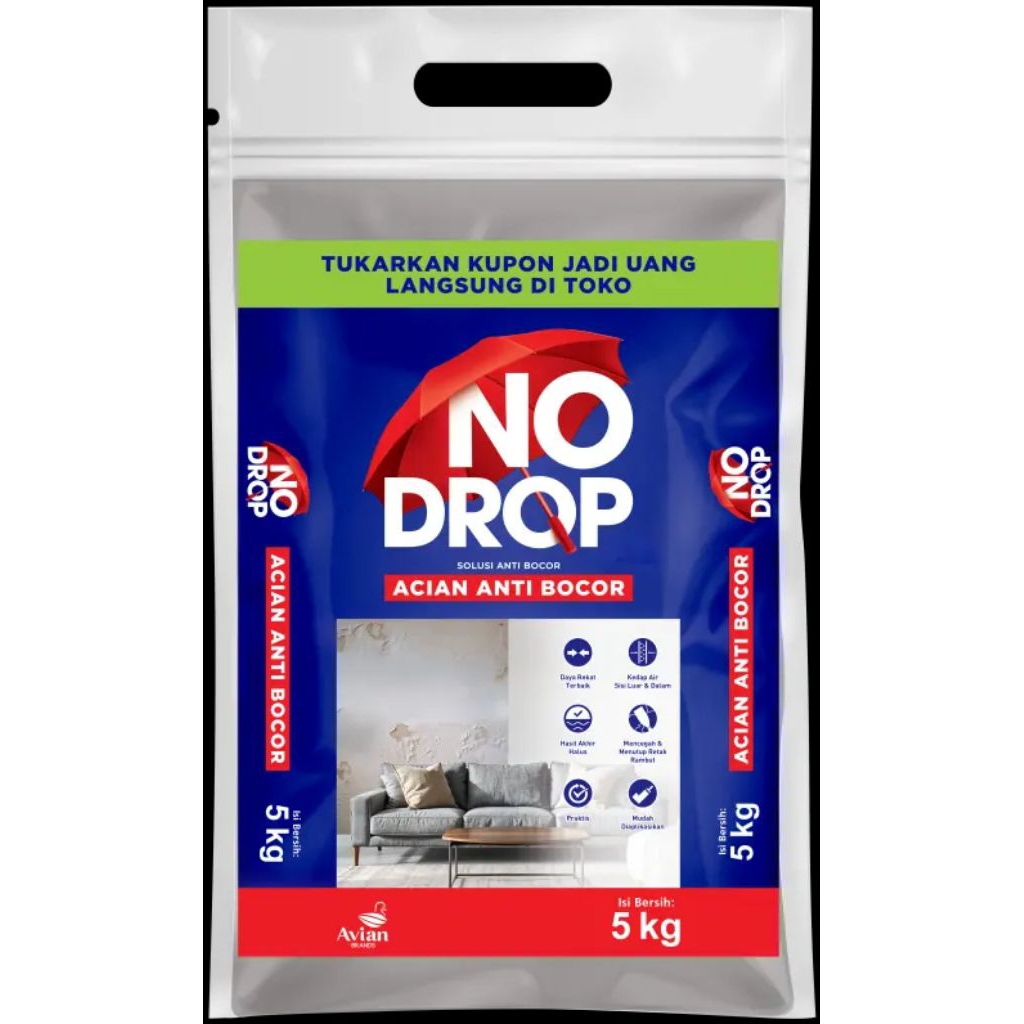 No Drop Acian Anti Bocor 5 Kg