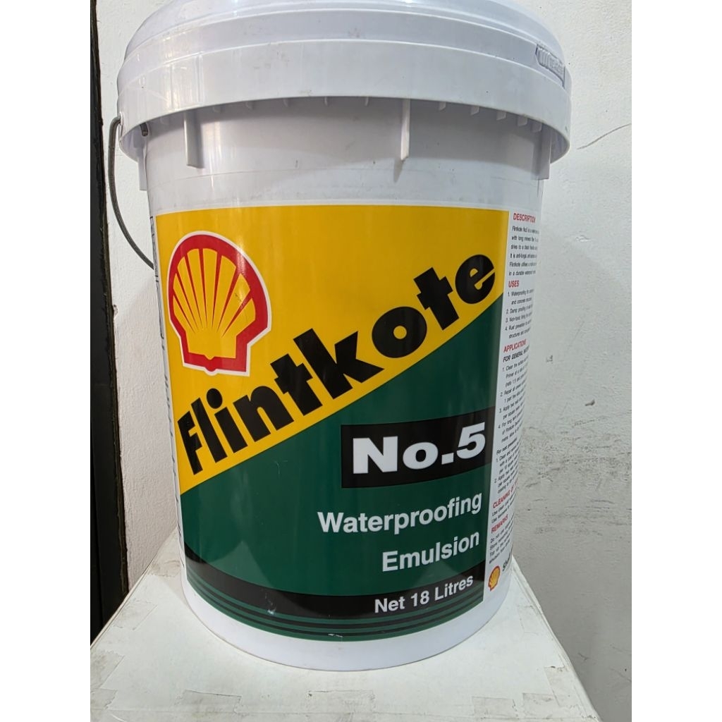 FLINKOTE NO.5 SHELL