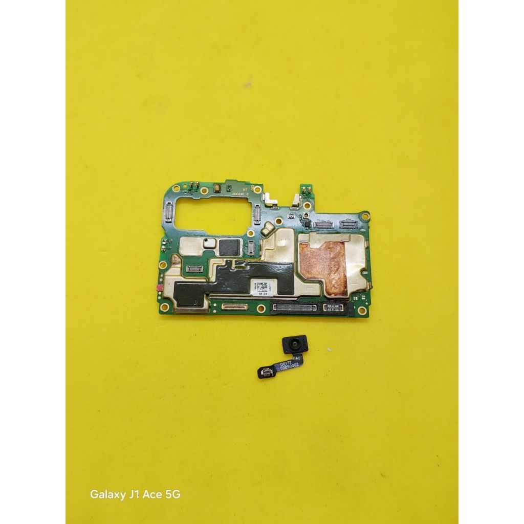 Mesin Oppo Reno 4F 8/128GB Hidup Ada Pola Segelan