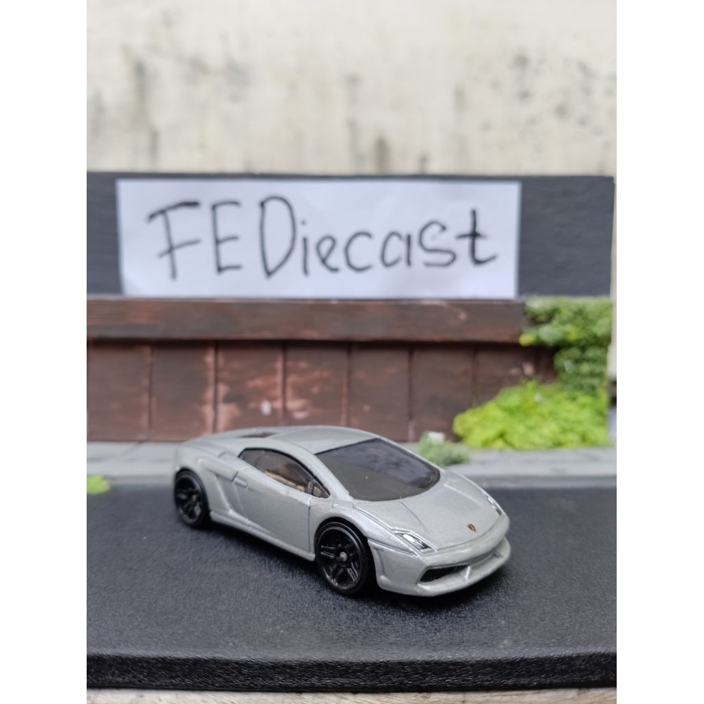 Hot Wheels Lamborghini Gallardo Loose