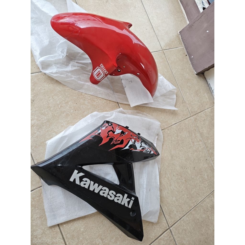 Part Copotan Ninja 150 RR