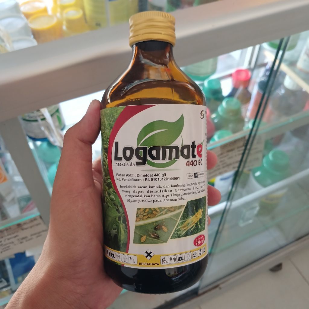 Insektisida Logamate 440EC 250ml
