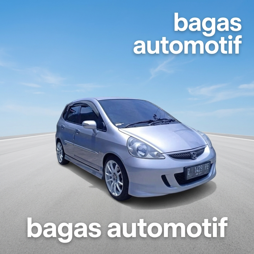 Bemper Jazz Vtec Bodykit Body Kit