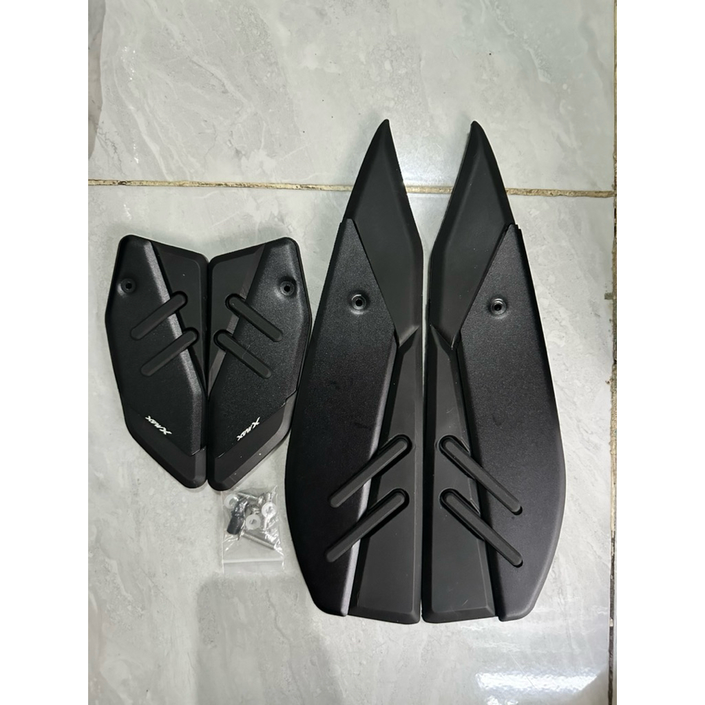 bordes winshield xmax new