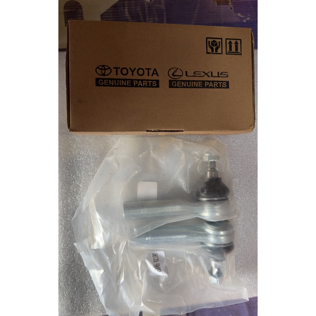 tie rod calya sigra