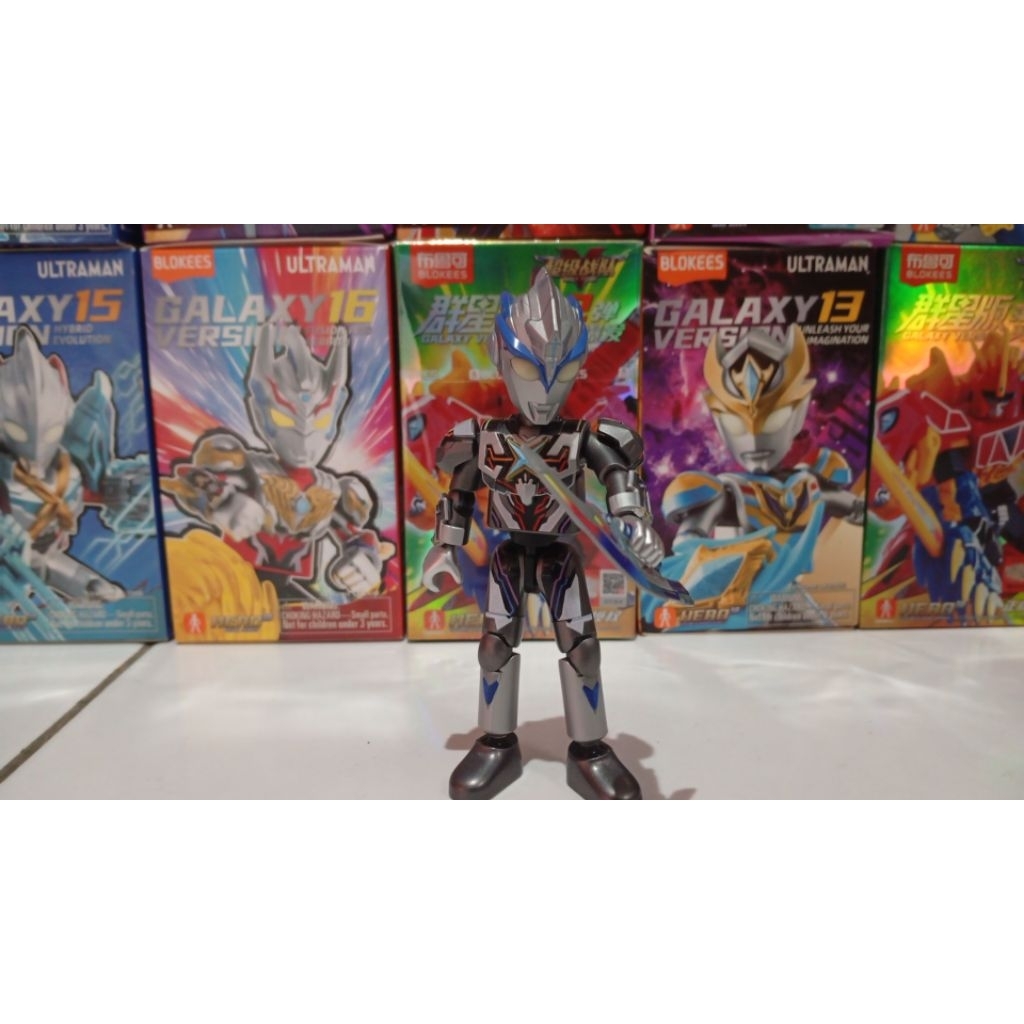 Ultraman exceed x