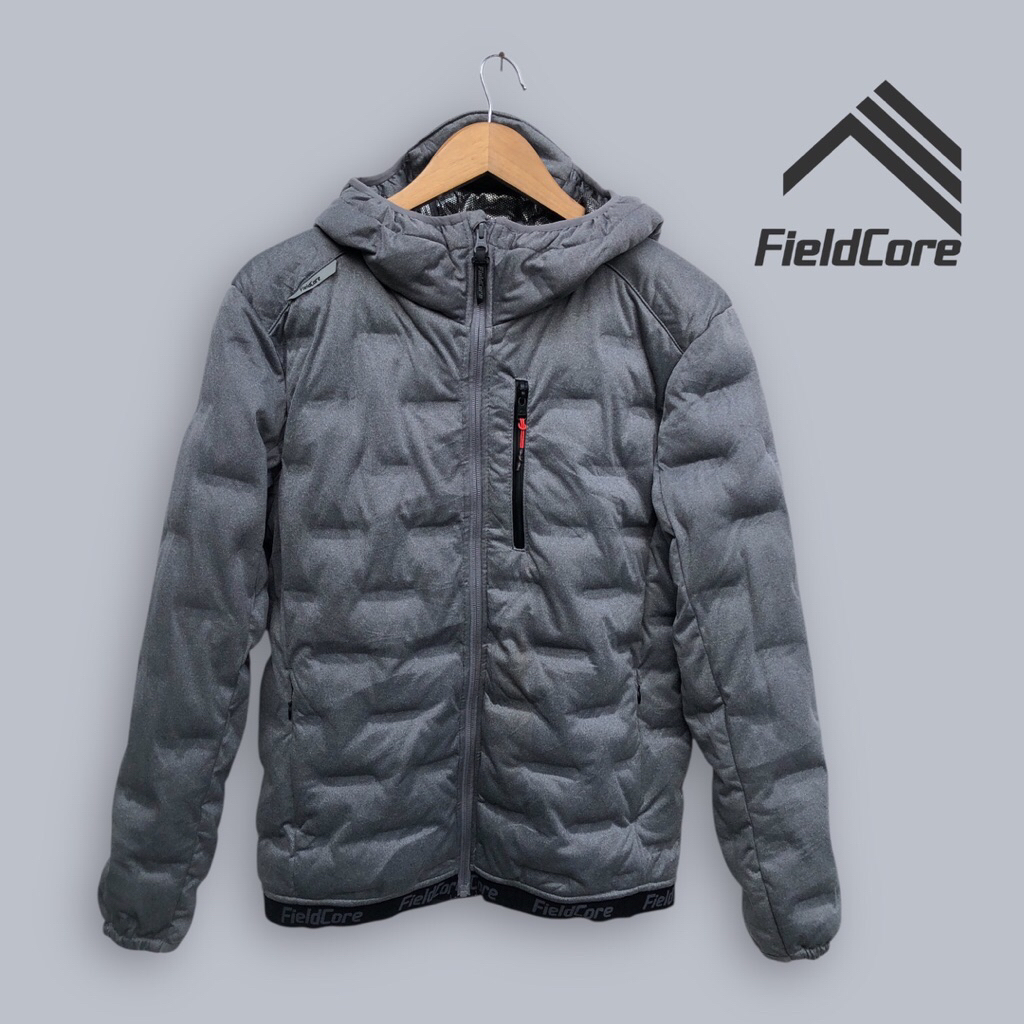 Fieldcore Puffer Seamless Wind Protection Jacket Winter Workman