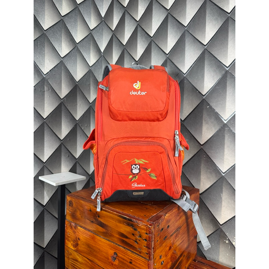deuter bagpack kids
