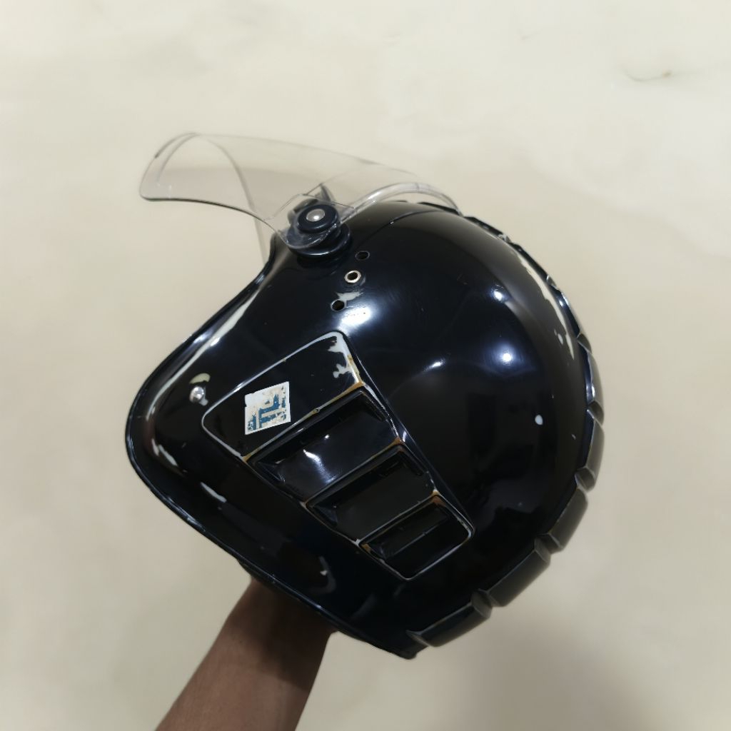 Helm Robot GAG Original Gading