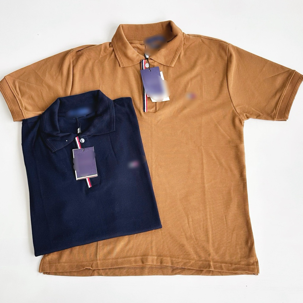 Big Logo polo shirt