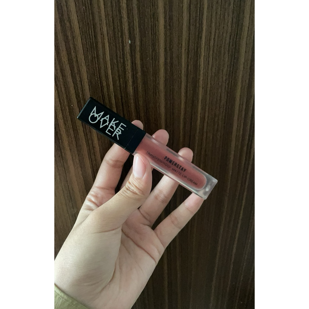 makeover amplify preloved lipcream