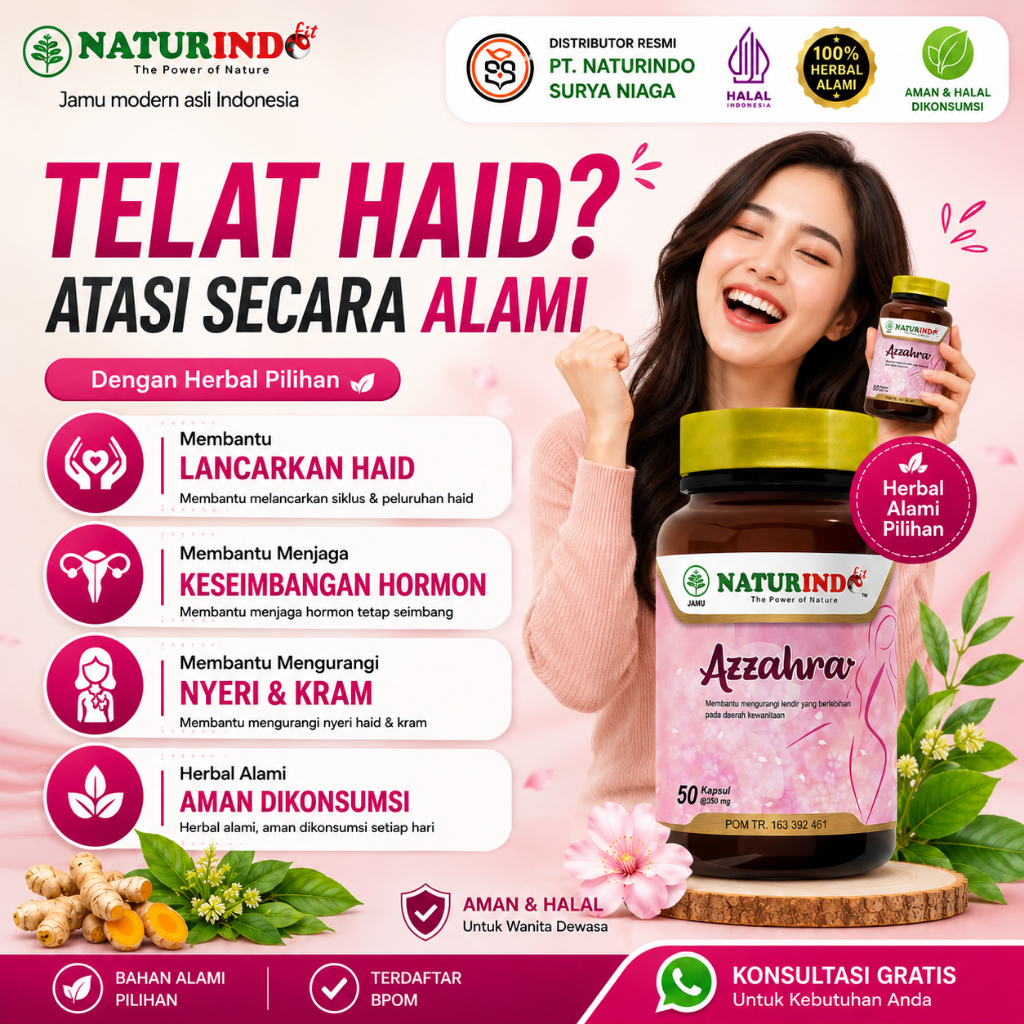 Obat Telat Haid Terlambat Datang Bulan 1 2 3 4 5 bulan pelancar haid ampuh datang bulan tidak teratu