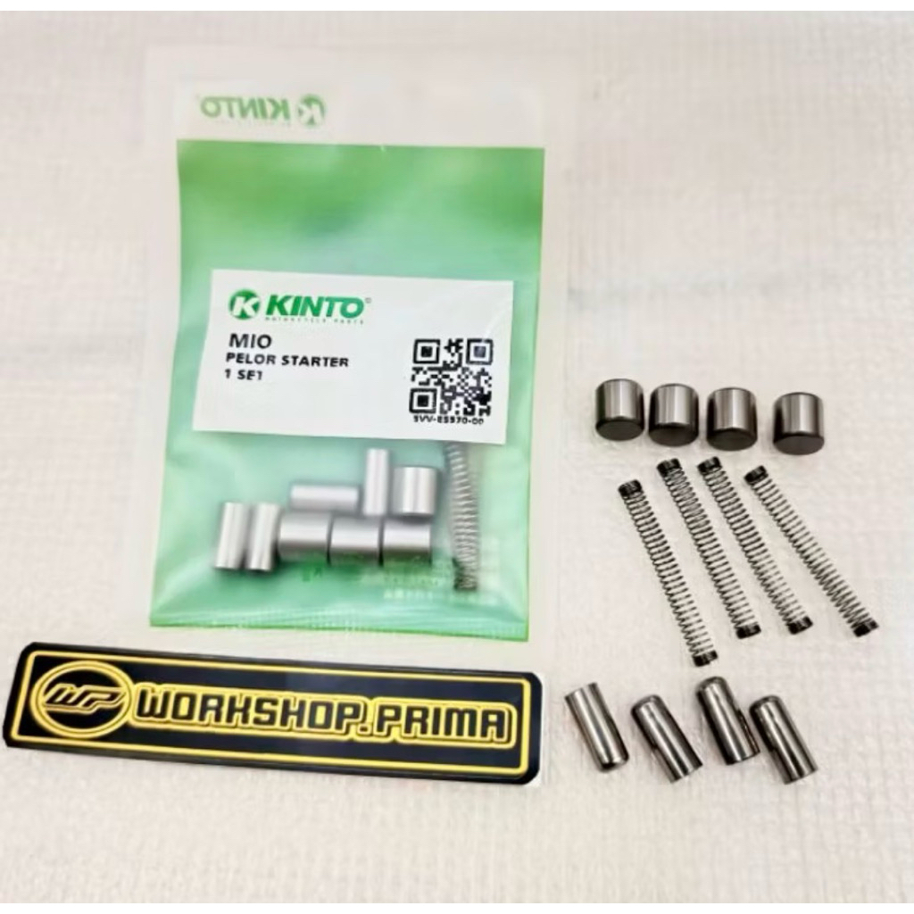 Pelor Stater Mio Kinto ) Mimis Pelor Set KINTO Gir Gear Stater Clucth Wanway Mio Lama Sporty Smile S
