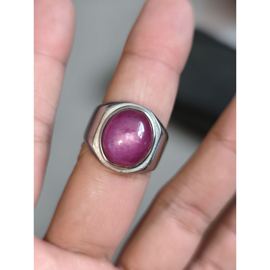 Ruby star Afrika pink