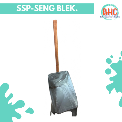 SEROK SAMPAH SENG BLEK CAT | SEKOP SAMPAH SENG GAGANG KAYU