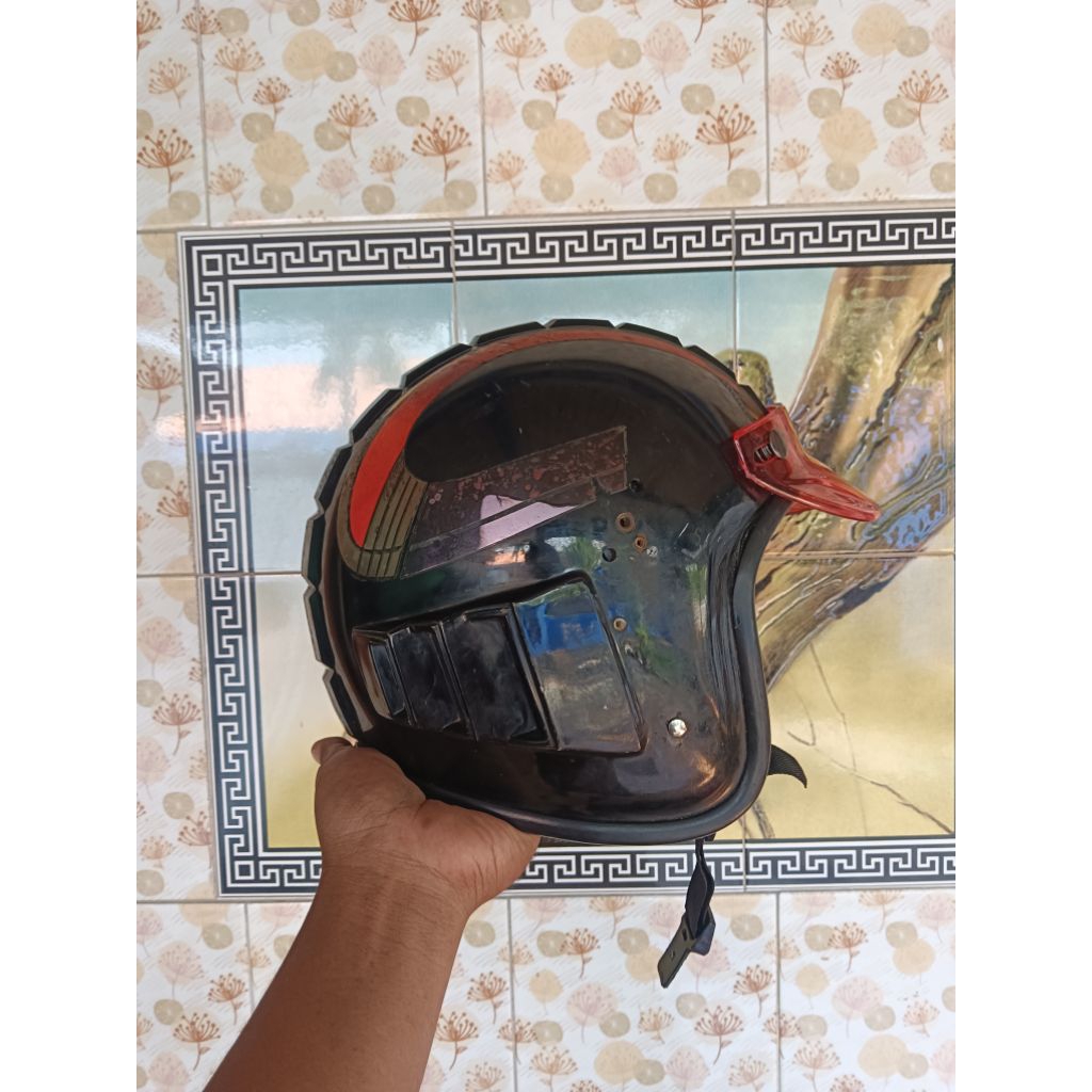 Helm original robot